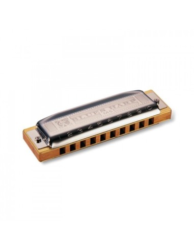Armónica Hohner Blues Harp 20V 532/20 (E)