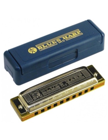 Armónica Hohner Blues Harp 20V 532/20 (G)