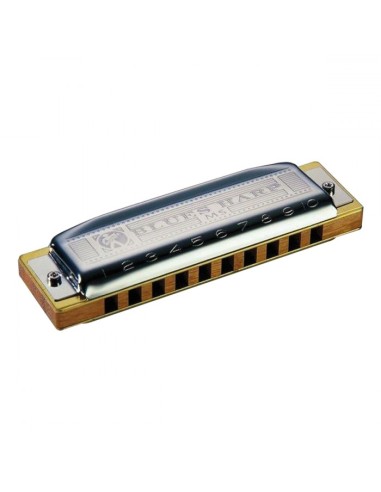 Armónica Hohner Blues Harp 20V 532/20 (Eb)