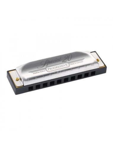 Armónica Hohner Special-20 20V 560/20 (F)