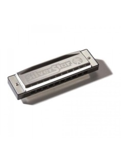Armónica Hohner Silver Star 20V 504/20 (Bb)