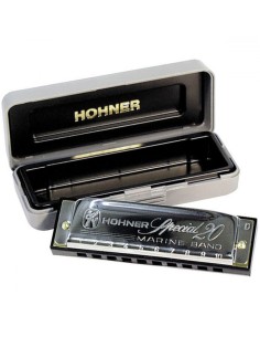 Armónica Hohner Special-20 20V 560/20 (Eb)
