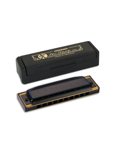 Armónica Hohner Pro Harp 20V 562/20 (Db)