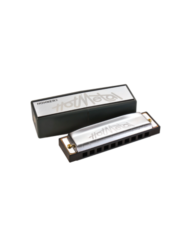 Armónica Hohner Hot Metal 20V 572/20 (D)
