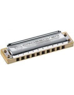 Armónica Hohner Crossover 20V 2009/20 (G-HIGH)