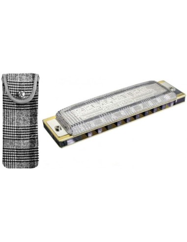 Armónica Hohner Remaster Volume-I 91650-1