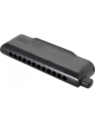 Armónica Hohner CX-12 Black 48V 7545/48 (Eb)