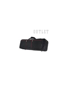 Estuche Saxo Soprano Ortolá 124 Rectangular