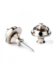 Set Enganches Dunlop Dual Design Níquel L 1031-N