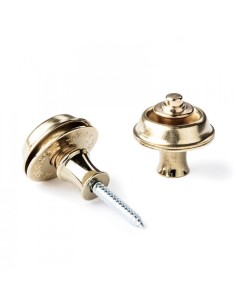 Set Enganches Dunlop Original Latón 1102-BR