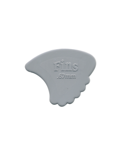 Bolsa 72 Púas Dunlop 444R-080 Nylon Fins 0.80mm
