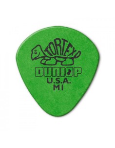 Bolsa 36 Púas Dunlop 472-RM1 Tortex Jazz Round 0.88mm