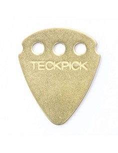 Bolsa 12 Púas Dunlop 467-R TeckpickDorada