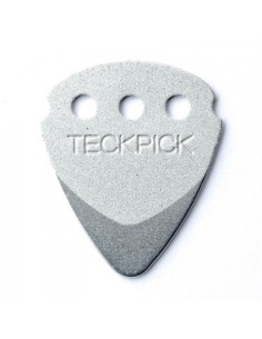 Bolsa 12 Púas Dunlop 467-R Teckpick Plata