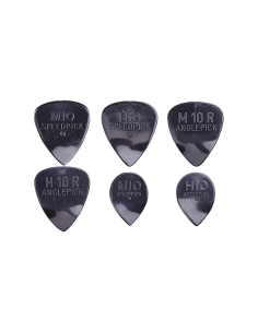 Caja 144 Púas Dunlop 1010 Speedpick