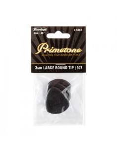 Bolsa 3 Púas Dunlop 477P-307 Primetone 3.00mm