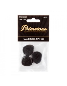 Bolsa 3 Púas Dunlop 477P-504 Primetone 5.00mm
