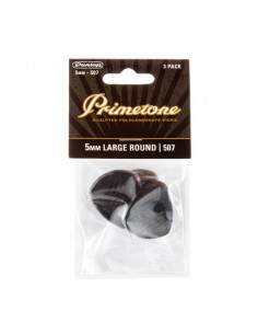 Bolsa 3 Púas Dunlop 477P-507 Primetone 5.00mm