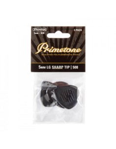 Bolsa 3 Púas Dunlop 477P-508 Primetone 5.00mm