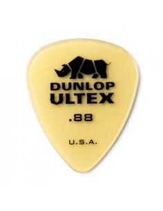 Bolsa 72 Púas Dunlop 421R-088 Ultex Standard 0.88mm