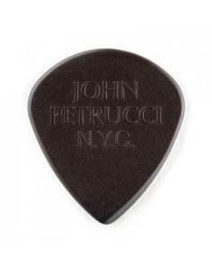 Bolsa 3 Púas Dunlop 518PJP Petrucci Primetone Black