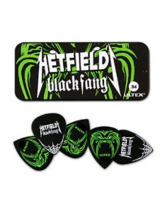 Lata 6 púas Dunlop PH-122T Hetfield