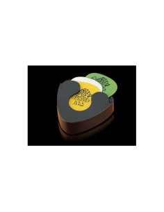 Guardapúas Blister Dunlop 5005 Negro