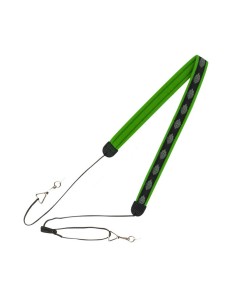 Cordón Guitarra Ortolá Nº 3 Verde