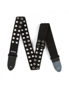 Correa Dunlop D38-19 Grommet - Negra