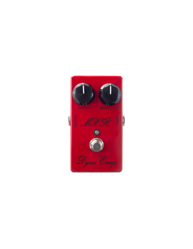 Pedal Dunlop MXR CSP-102SL Script Dyna Comp