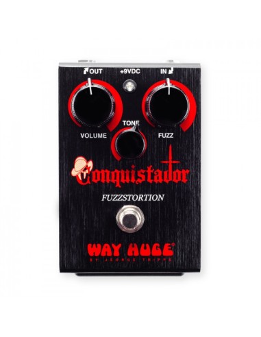 Pedal Dunlop WHE-406 Way Huge Conquistador
