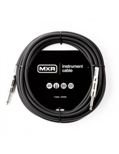 Cable Dunlop DCIS-20 Standard 6m Recto/Recto