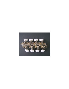 Clavijero Mandolina Niquelado 158