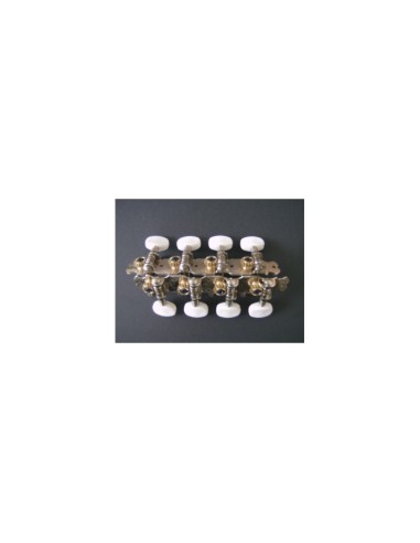 Clavijero Mandolina Niquelado 158