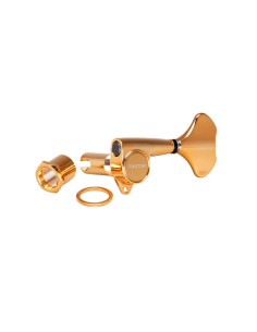 Clavijero Gotoh Bajo GB-70 Dorado 2+2
