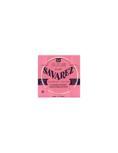 Cuerda Savarez Clásica 3a Entorchada 529-R