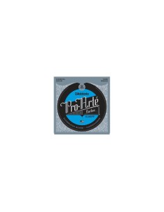 Juego D'Addario Clásica EJ-46FF Carbón Tensión Fuerte