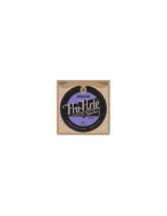 Juego D'Addario Tensión Extra Fuerte Clásica EJ-44