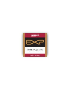 Cuerda 6ª D'Addario EXP Tensión Fuerte Guitarra Clásica EXP4606