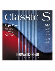Juego Clásica Thomastik Classic S KR-116