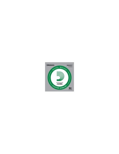 Cuerda D'Addario Eléctrica NW021 Cuerda D'Addario Eléctrica NW021