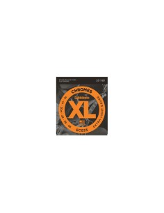 Juego D'Addario Eléctrica Entorchado Plano ECG-23 (10-48)