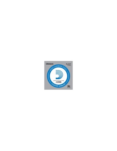 Cuerda D'Addario Eléctrica PL024