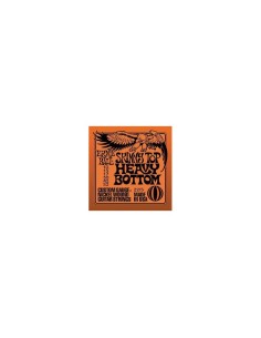 Juego Ernie Ball Eléctrica Slinky 2215 (10-52)