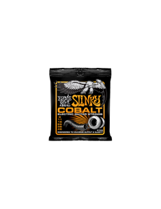Juego Ernie Ball Eléctrica Slinky Cobalt 2722 (09-46)