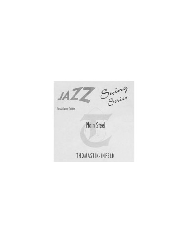 Cuerda plana Thomastik Jazz Swing JS-17