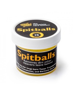 Limpiador tubería Dunlop Herco Spitballs HE186 large