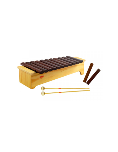 Xilofon Honsuy Soprano ( Do a Fa ) Palosanto 49130