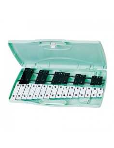 Carrillón Angel AX-27NG Teclas Blanco y Negro