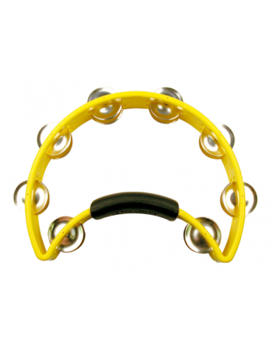 Pandereta Rhythm Tech Classic Amarilla RT1050